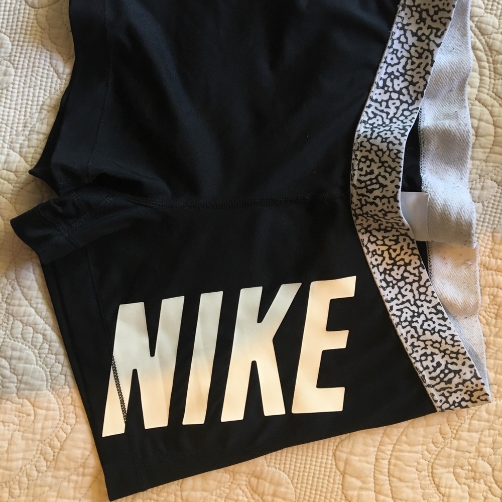 Nike Pro shorts